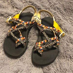 Chaco Z Sandals Custom